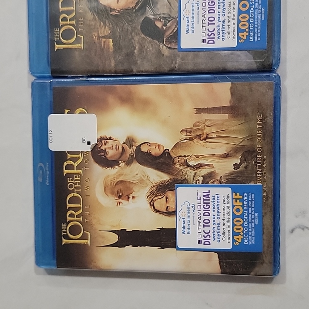 The Lord of the Rings Trilogy